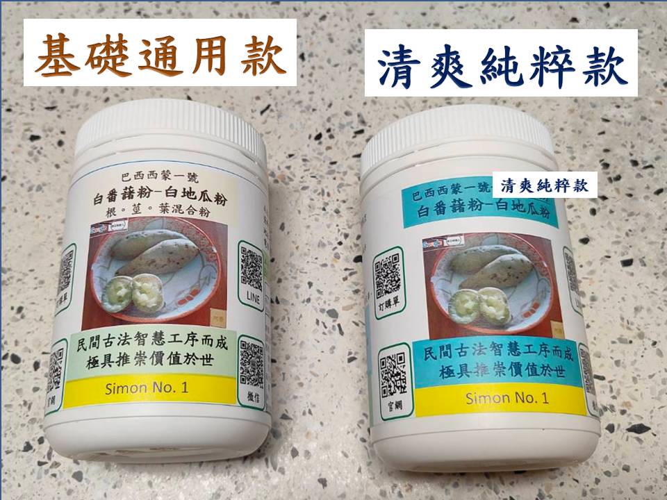 認識台灣白地瓜：西蒙一號、台農71號與桃園2號品種與營養大解析